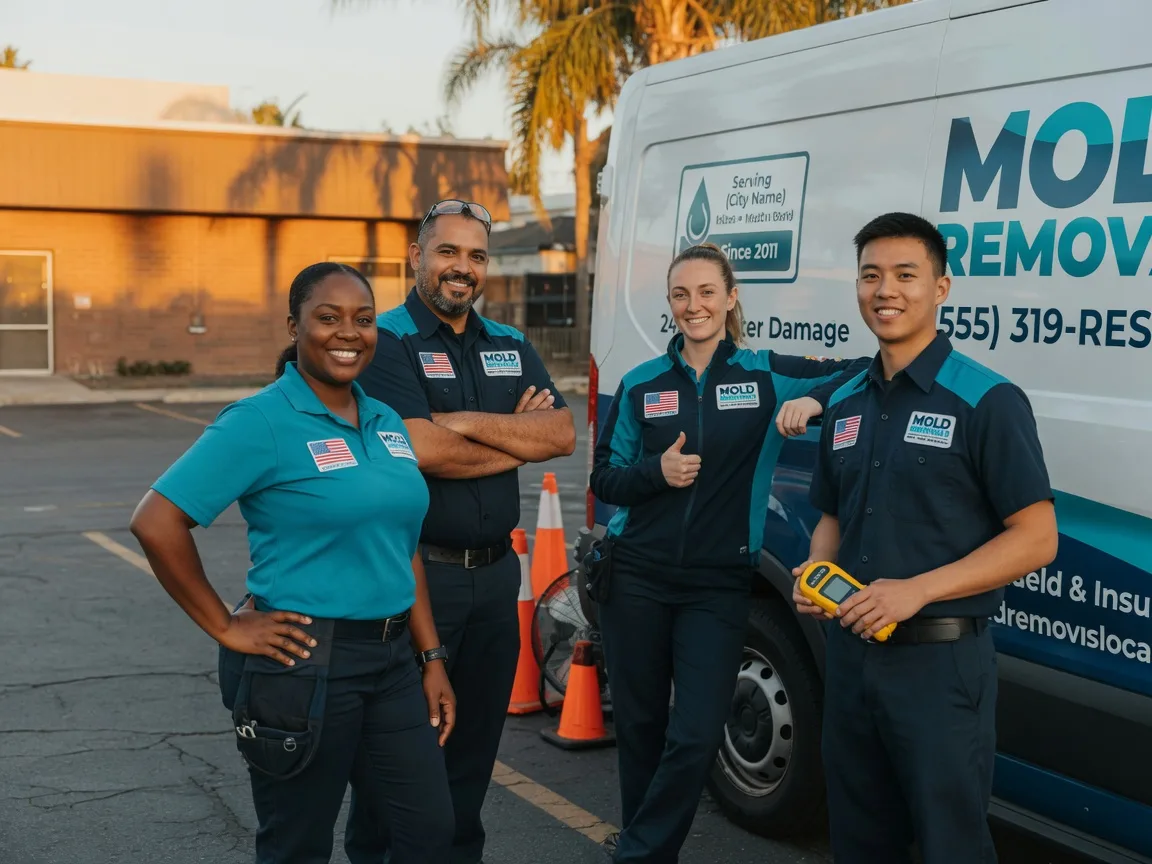 Water Damage Restoration company in Arlington, VA