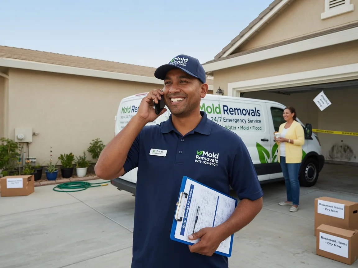 Water Damage Restoration Arlington, VA FAQs